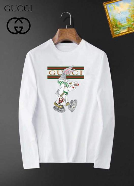 Picture of Gucci T Shirt Long _SKUGucciS-4XL25tr4351148